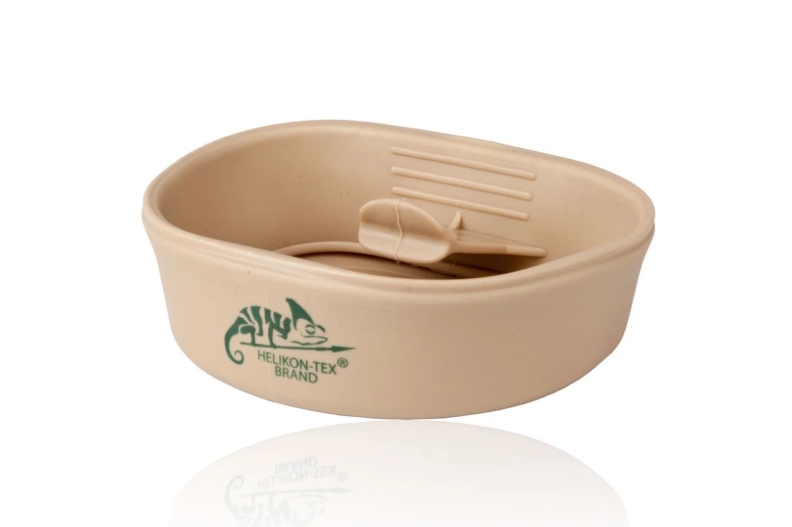 Kubek Helikon FOLD-A-CUP TPE Beż-Khaki HELIKON-TEX