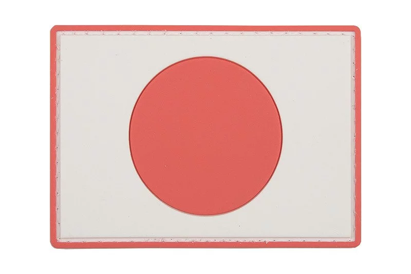 Naszywka 3D - Japan Flag (GFT-30-015839) GFC TACTICAL