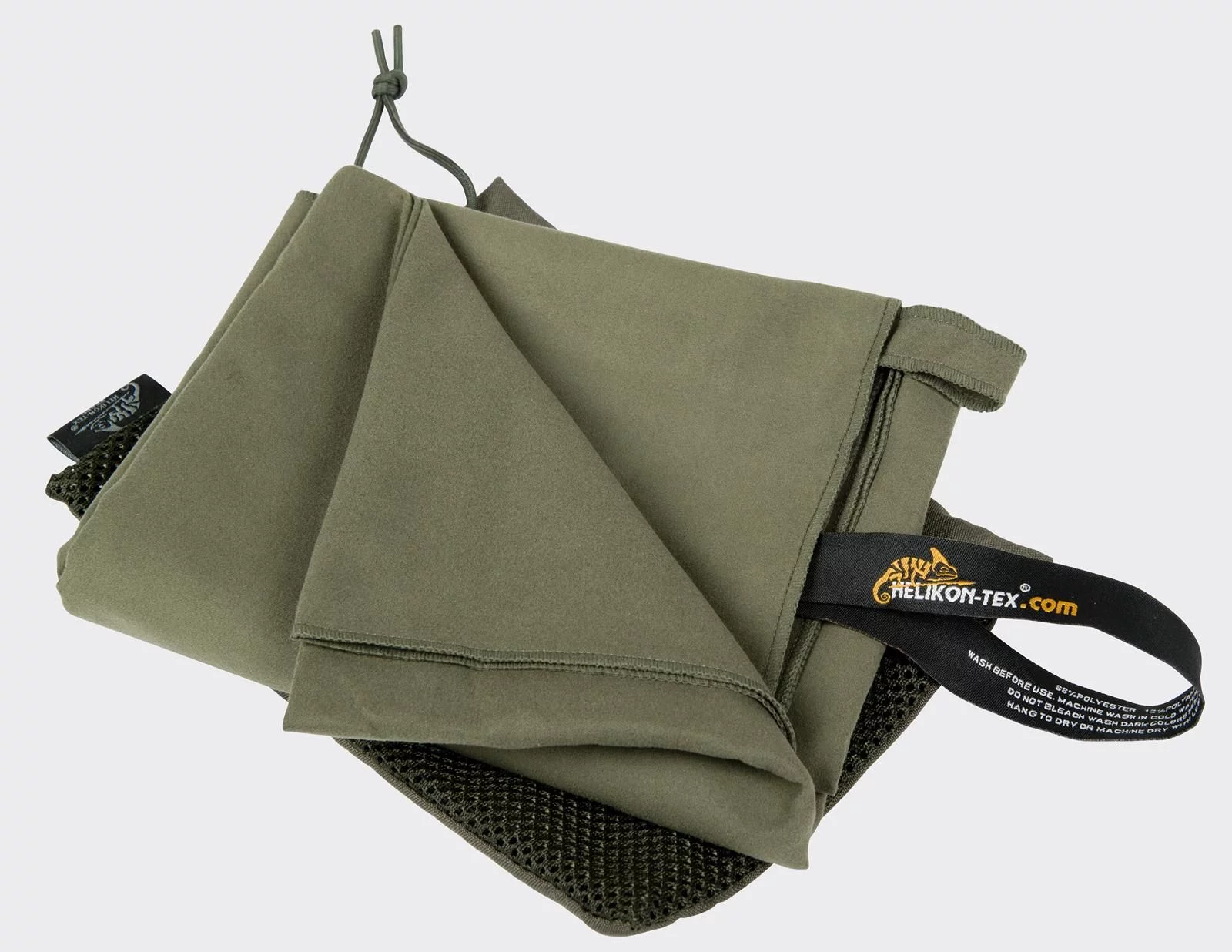 Ręcznik Helikon Field Towel duży Olive Green HELIKON-TEX