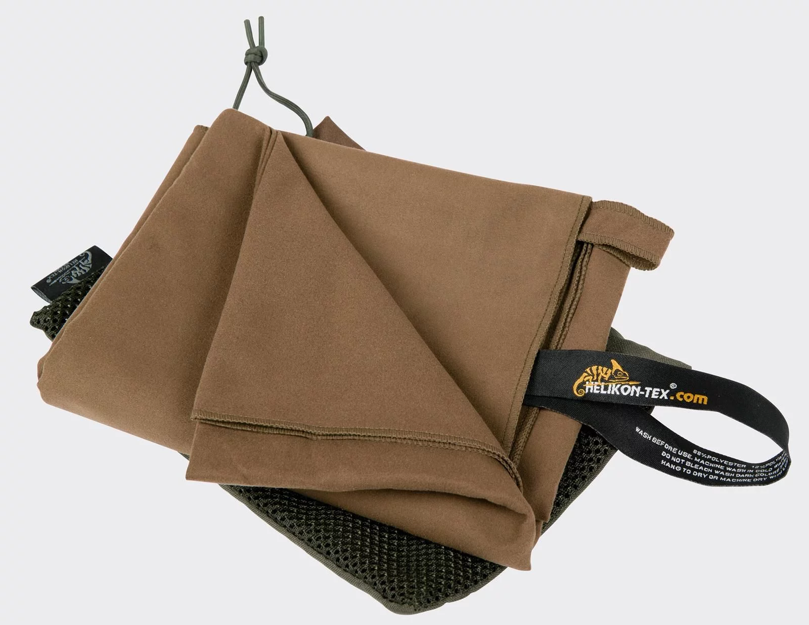 Ręcznik Helikon Field Towel duży Coyote HELIKON-TEX