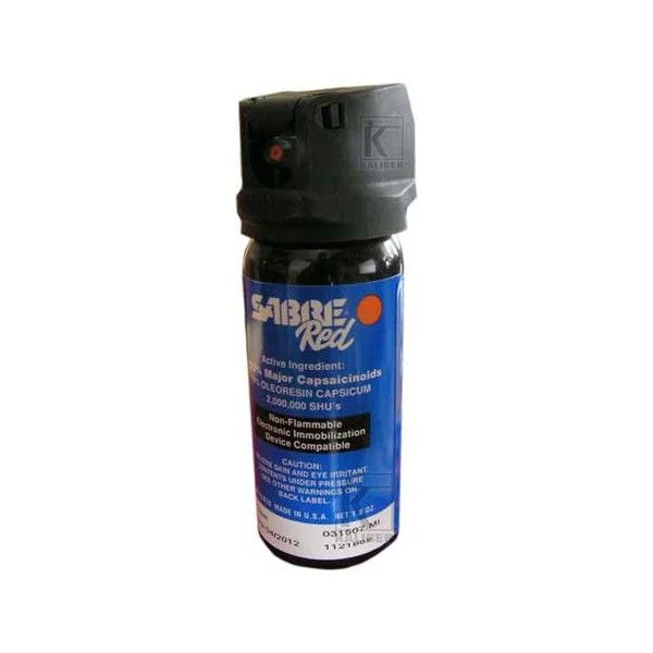 Gaz pieprzowy Sabre Red MK2 54ml piana (52H2O10-F)