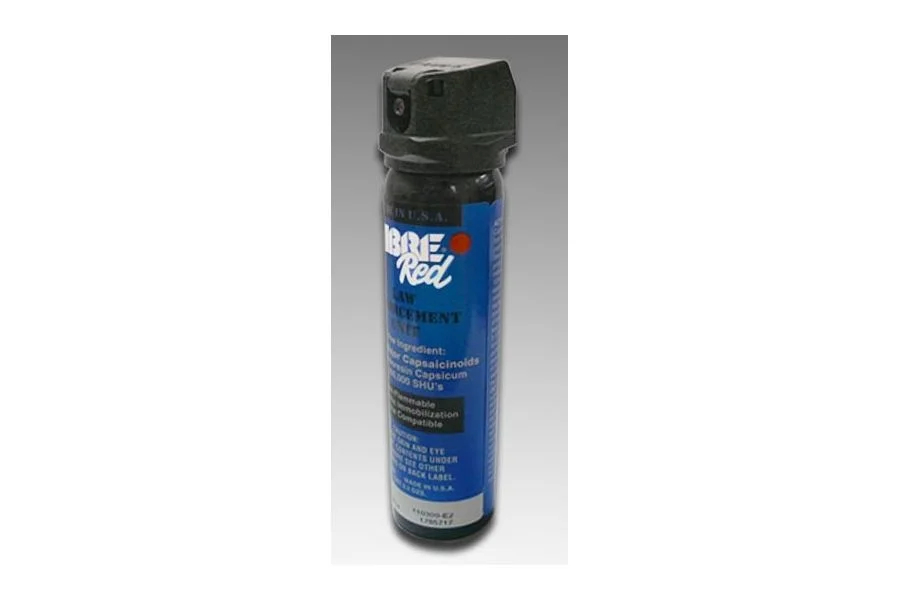 Gaz pieprzowy Sabre Red MK2 54ml piana (52H2O10-F) - widok 3