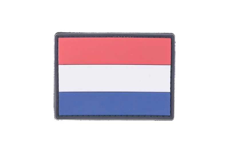 Naszywka 3D - Netherlands Flag (GFT-30-024472) GFC TACTICAL