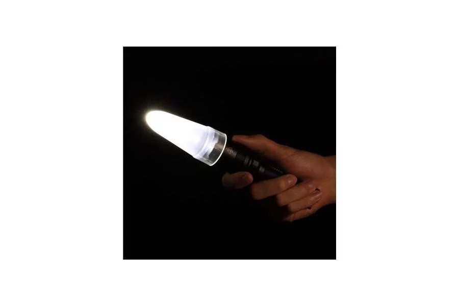 Dyfuzor rozpraszający światło NITECORE NDF34 (LAT/NITECORE FILTR NDF34) - widok 2