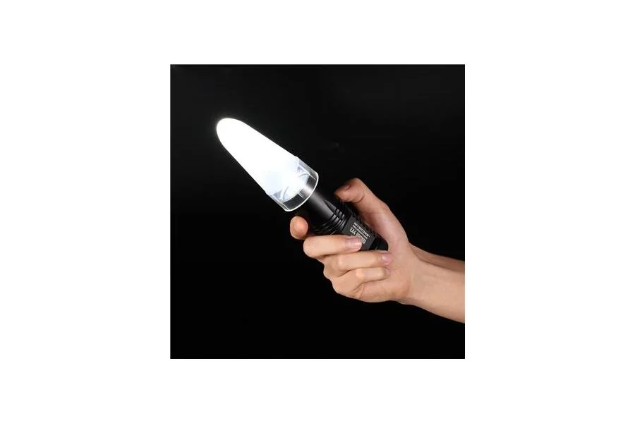 Dyfuzor rozpraszający światło NITECORE NDF40 (LAT/NITECORE FILTR NDF40) - widok 2