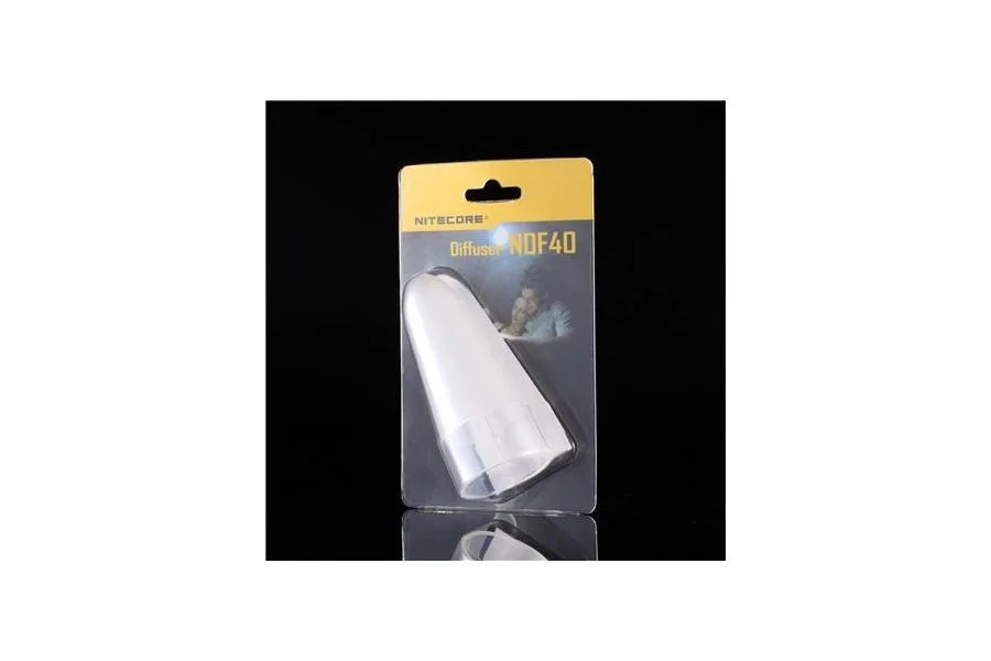 Dyfuzor rozpraszający światło NITECORE NDF40 (LAT/NITECORE FILTR NDF40) - widok 3