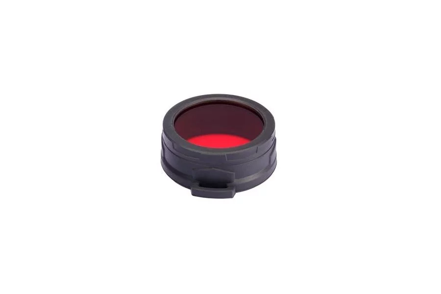 Filtr rozpraszający czerwony Nitecore NFR60 (LAT/NITECORE FILTR NFR60)