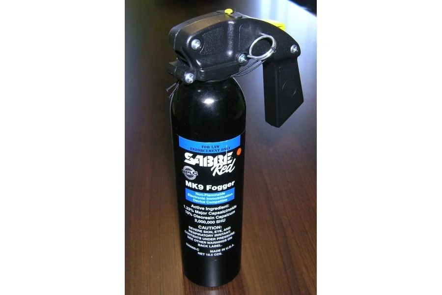 Gaz pieprzowy Sabre Red Fogger MK9 547ml 920060-C (RMG/SABRE 920060-C)
