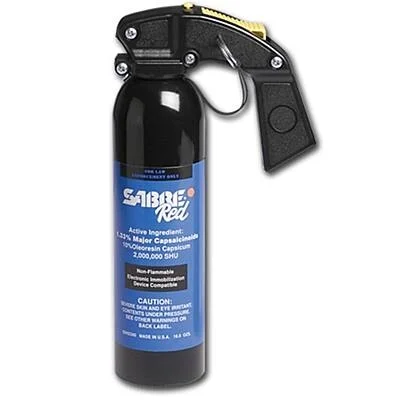 Gaz pieprzowy Sabre Red Fogger MK9 547ml 920060-C (RMG/SABRE 920060-C) - widok 2