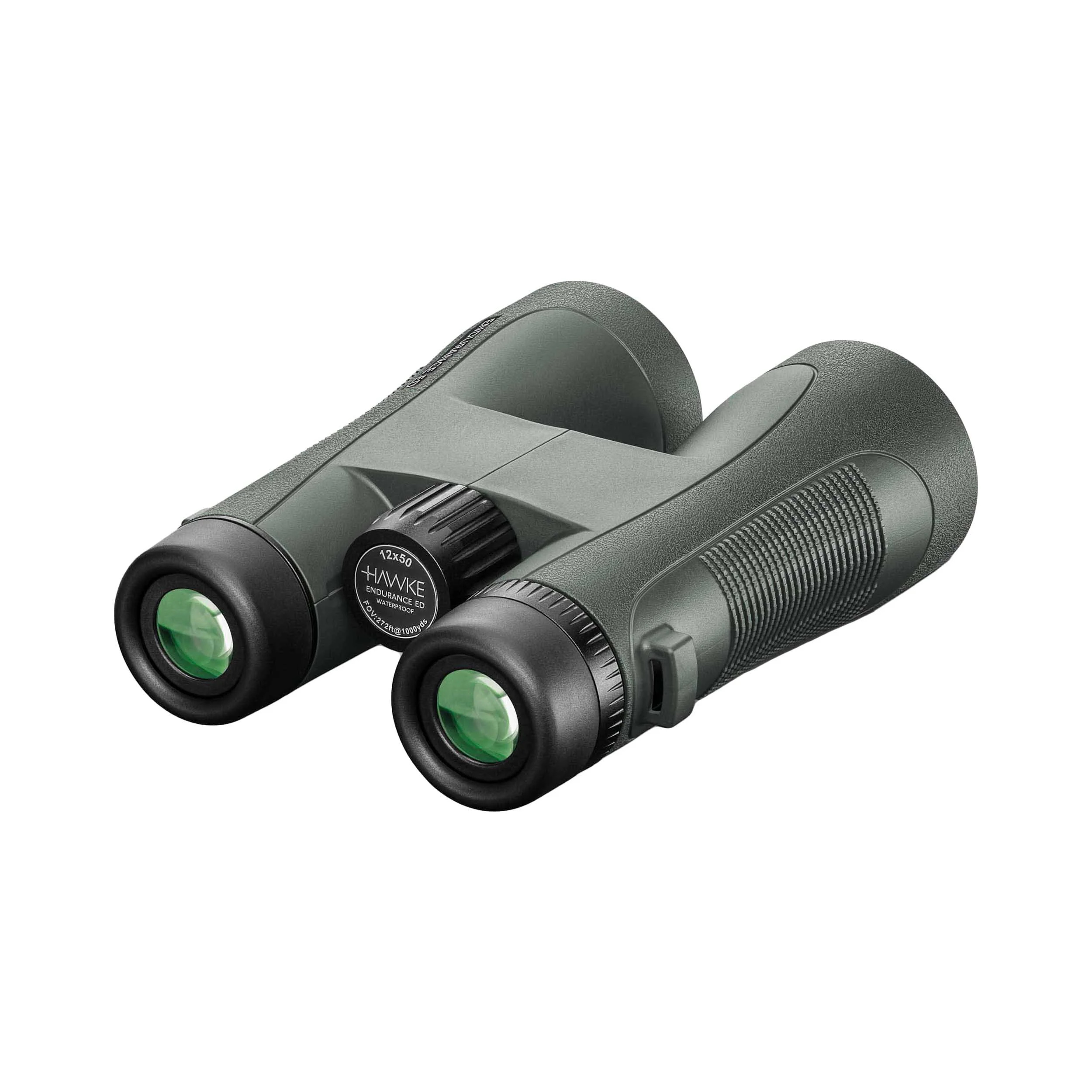 Lornetka Hawke Endurance ED 12x50 zielona (354-338) - widok 2