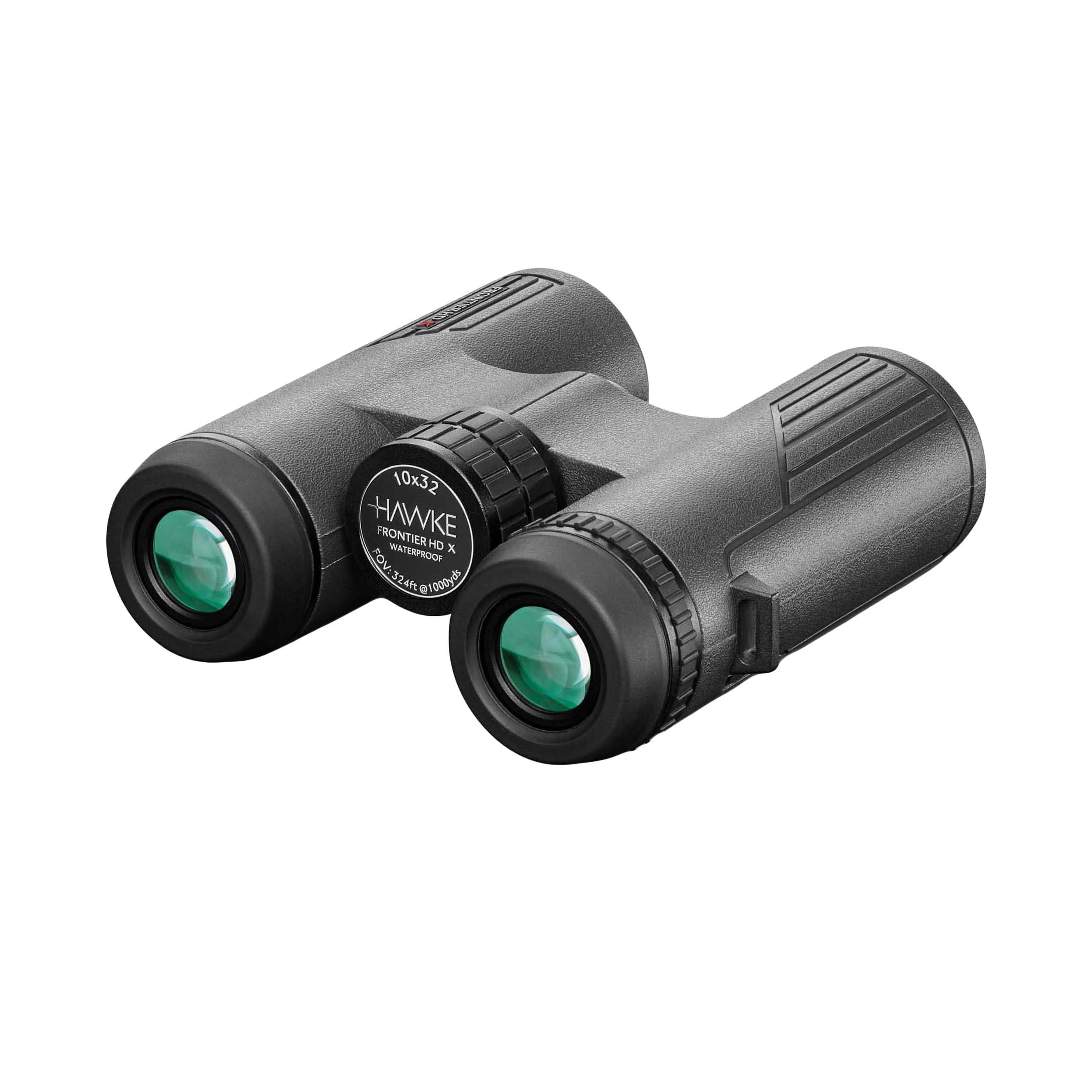 Lornetka Hawke Frontier HD X 10x32 szara (354-320) - widok 2