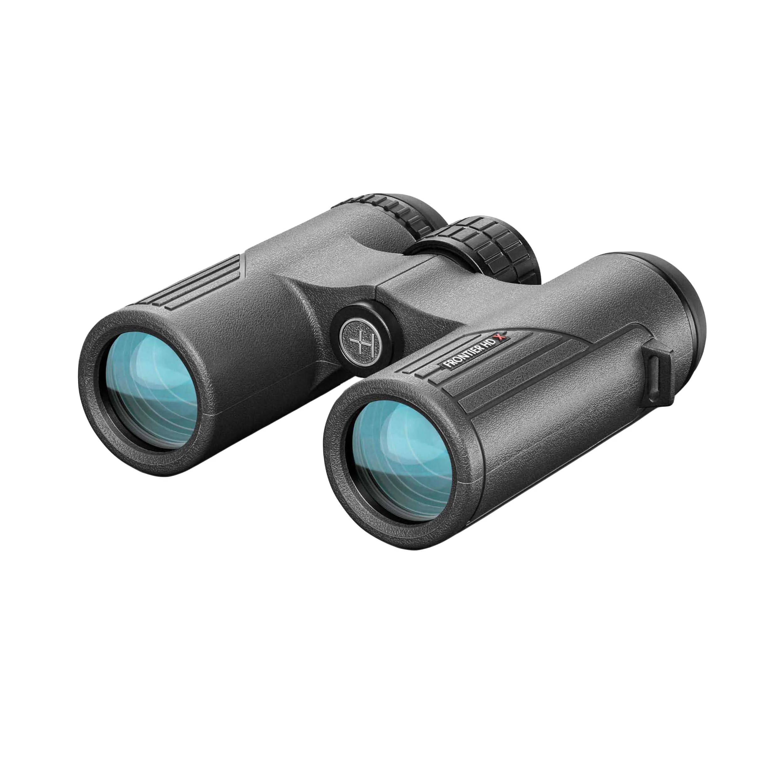 Lornetka Hawke Frontier HD X 10x32 szara (354-320)