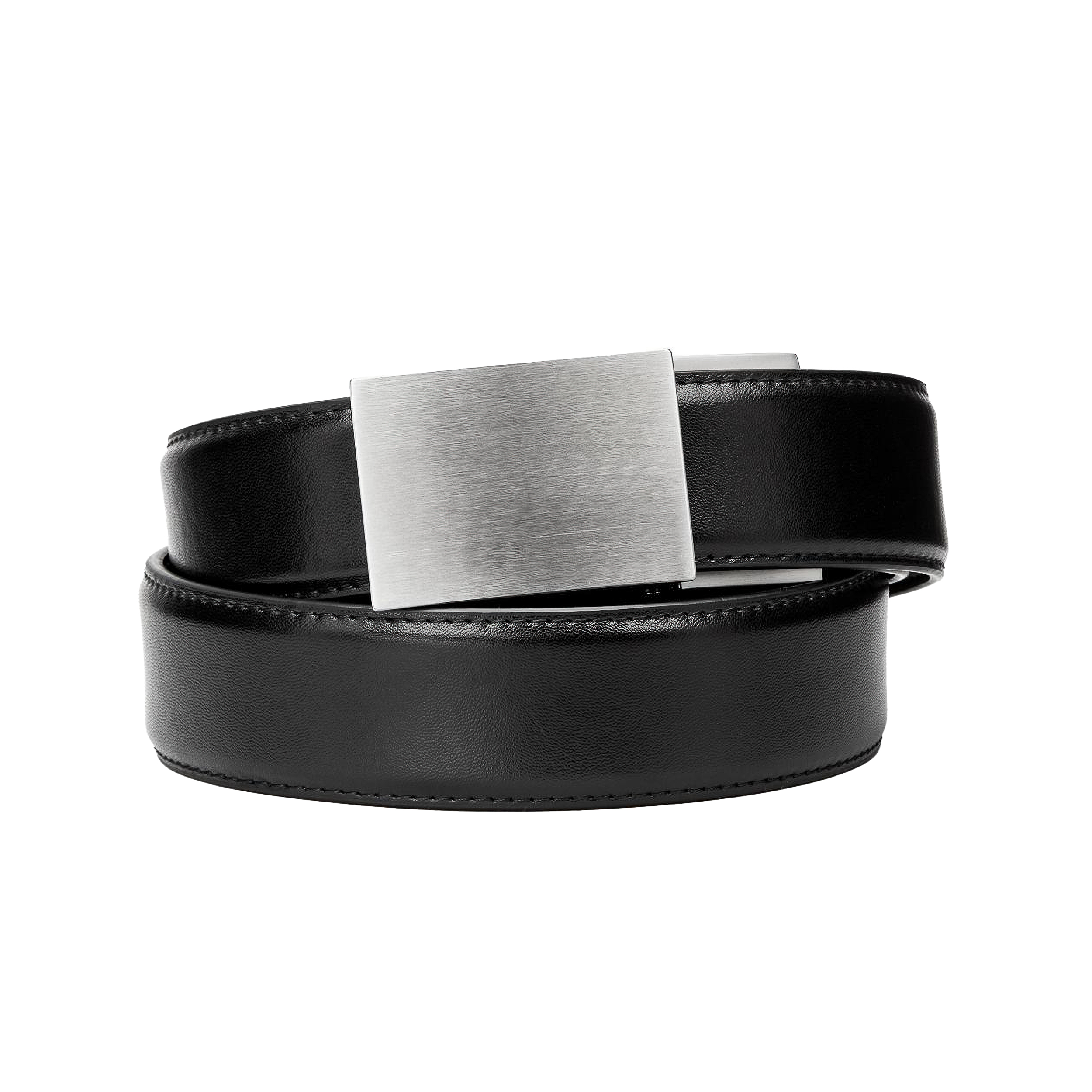 Pas strzelecki Kore Essentials Armortek Leather Gun Belt X4 czarny (X4-ARMXLBLK)