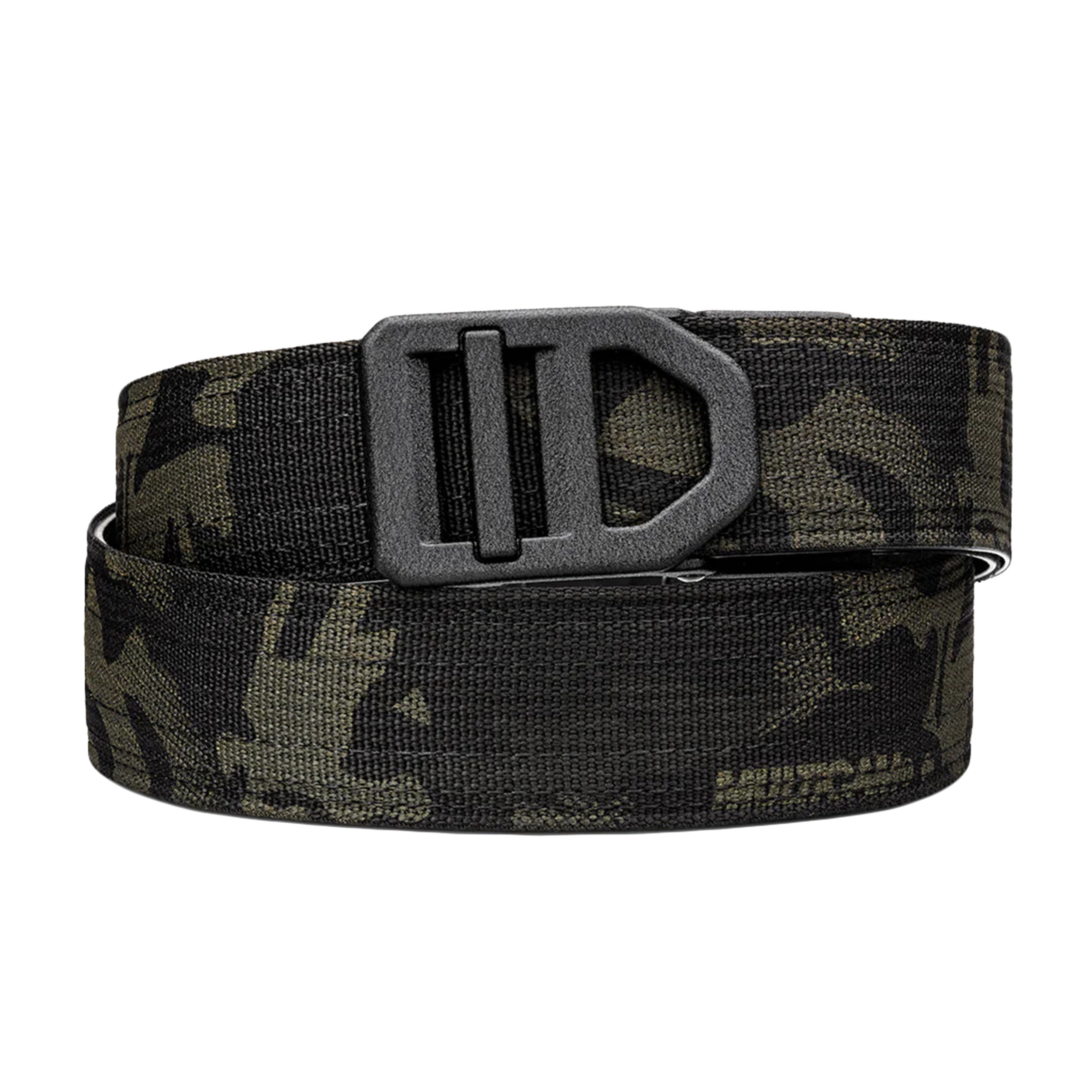 Pas taktyczny Kore Essentials Tactical Nylon Gun Belt X5 multicam black (X5-MULTIBLK)