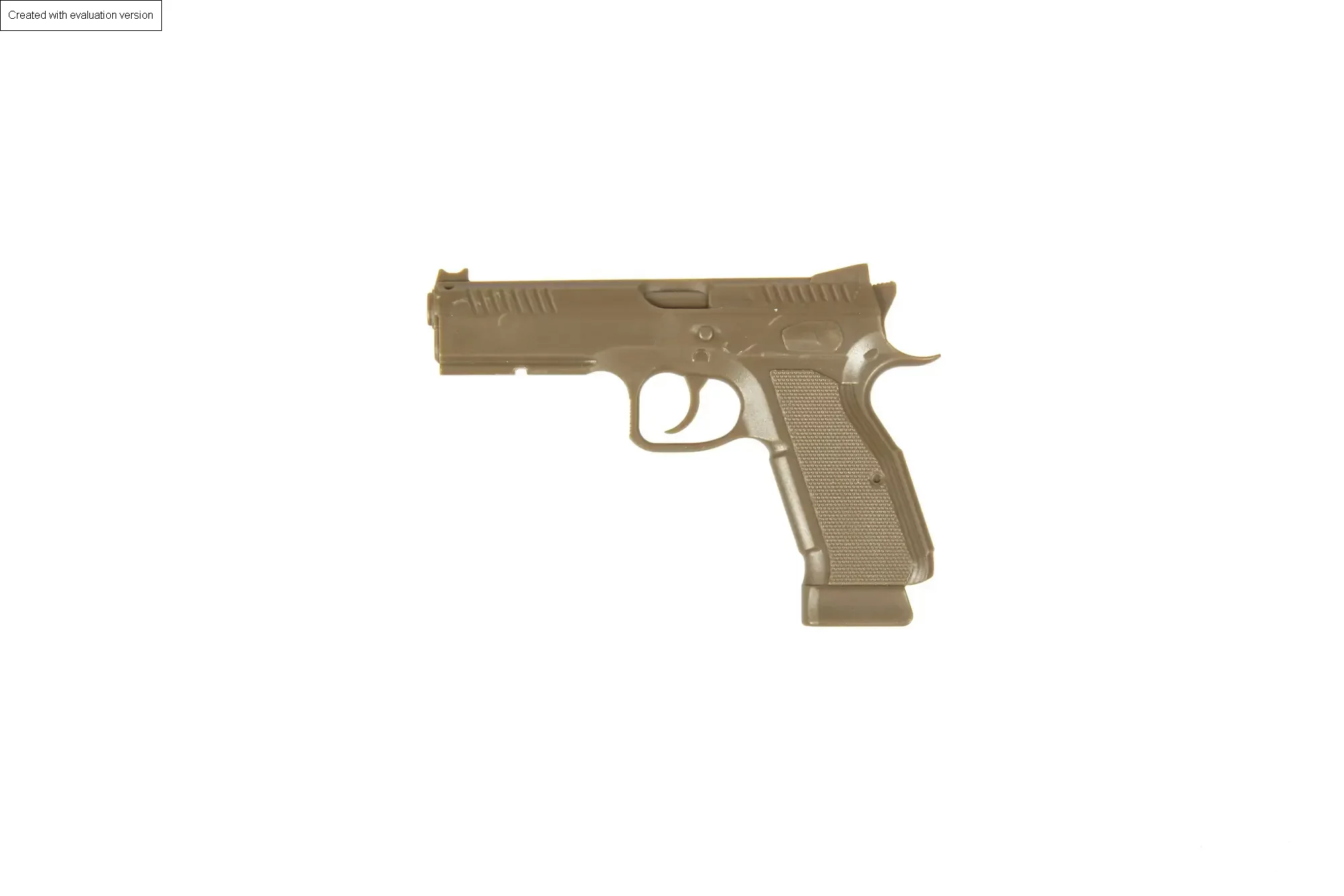 Naszywka wzór #12 (GFT-30-034087) GFC TACTICAL