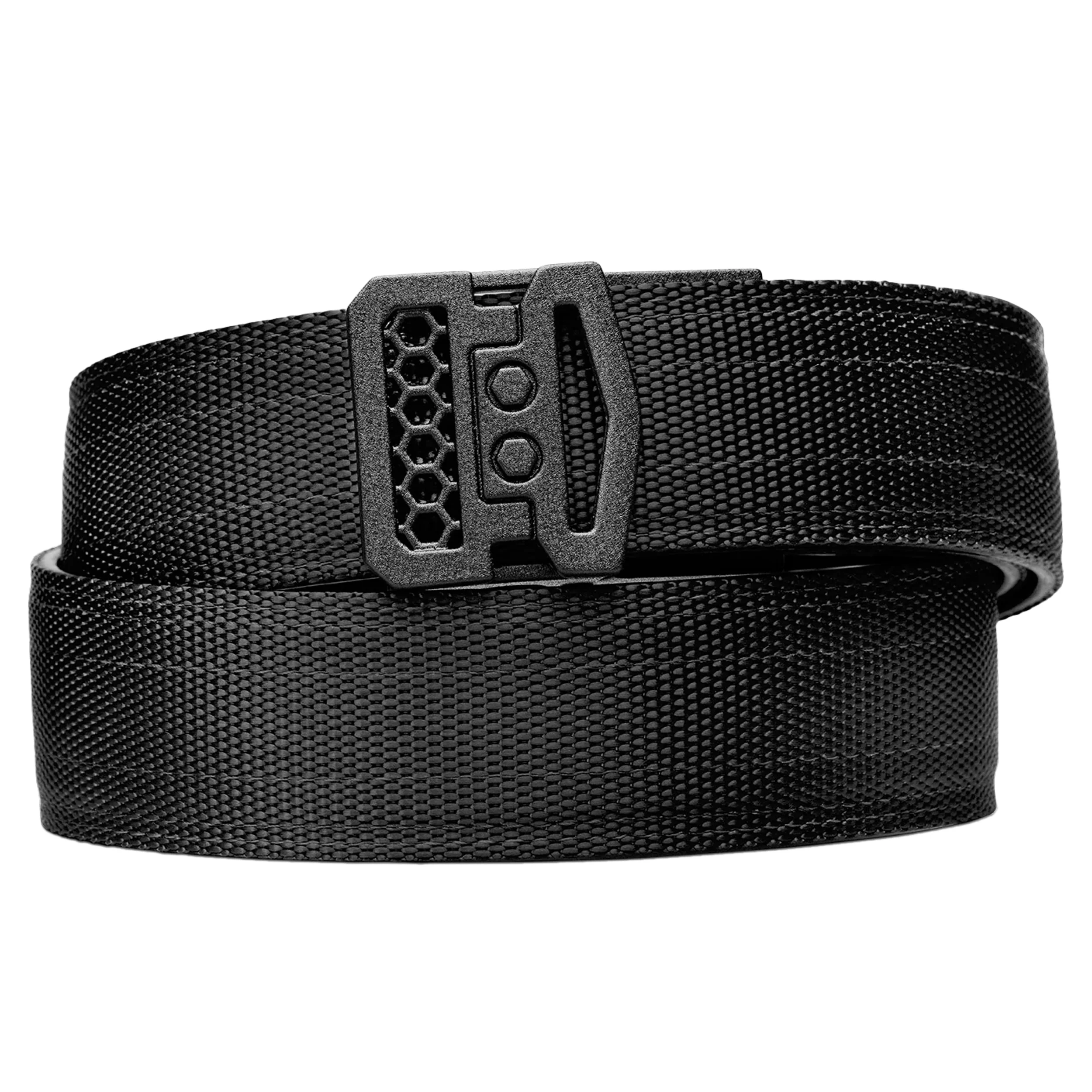 Pas taktyczny Kore Essentials Tactical Nylon Gun Belt X10 czarny (X10TACBLK)