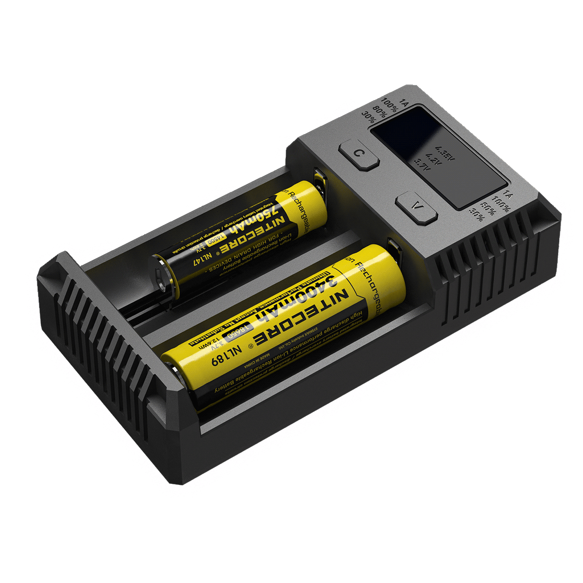 Ładowarka do Akumulatorów Nitecore i2 New