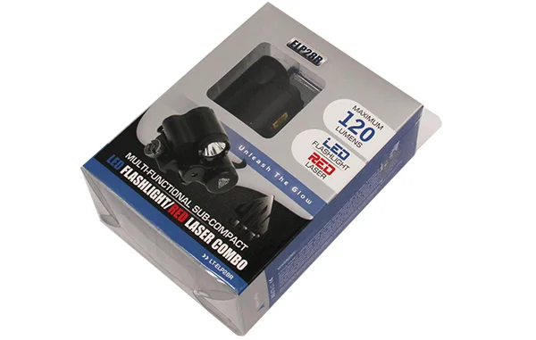 Latarka pistoletowa Leapers 120 lumenów (LT-ELP28R) - widok 8