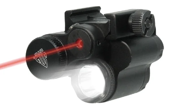 Latarka pistoletowa Leapers 120 lumenów (LT-ELP28R) - widok 2