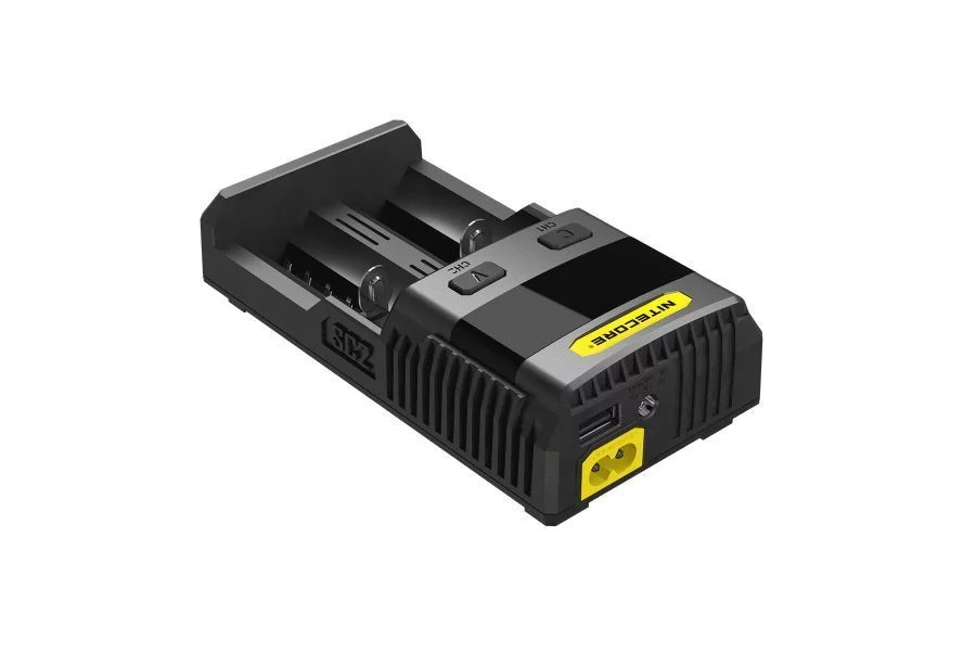 Ładowarka Nitecore SC2 (LAT/NITECORE SC2) - widok 4