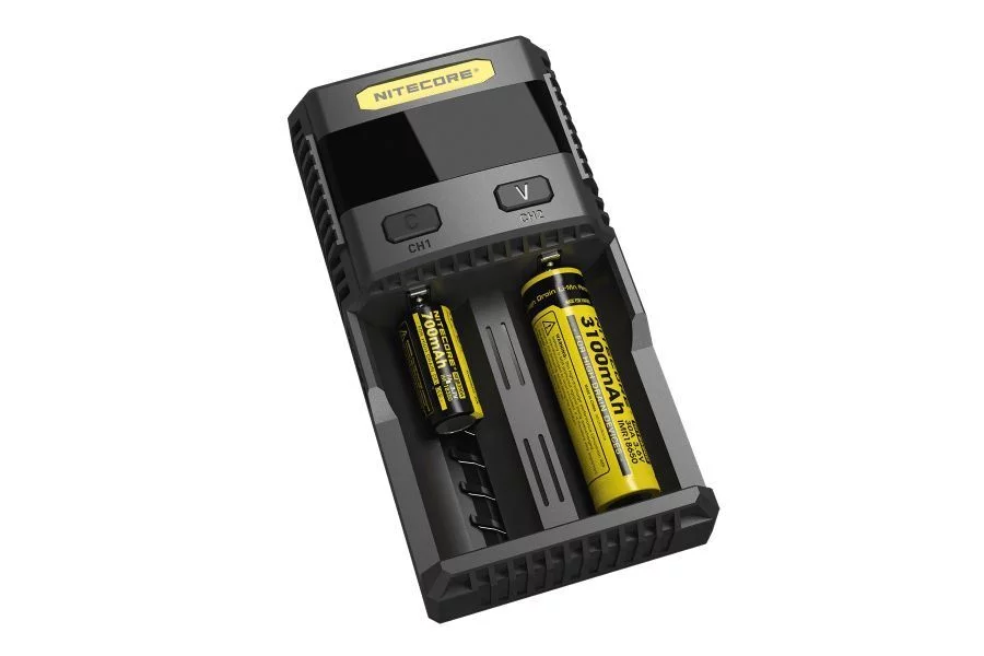 Ładowarka Nitecore SC2 (LAT/NITECORE SC2) - widok 3