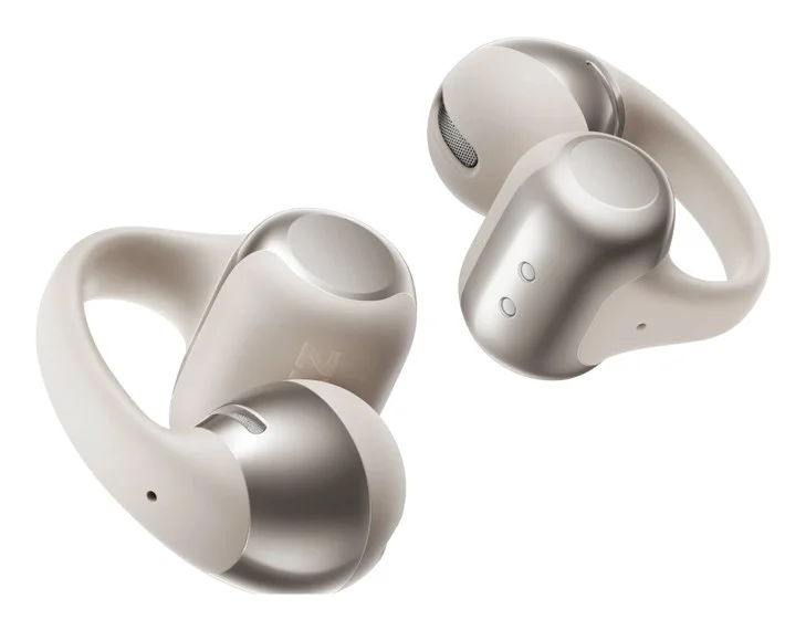 Słuchawki Shokz OpenDots One Grey