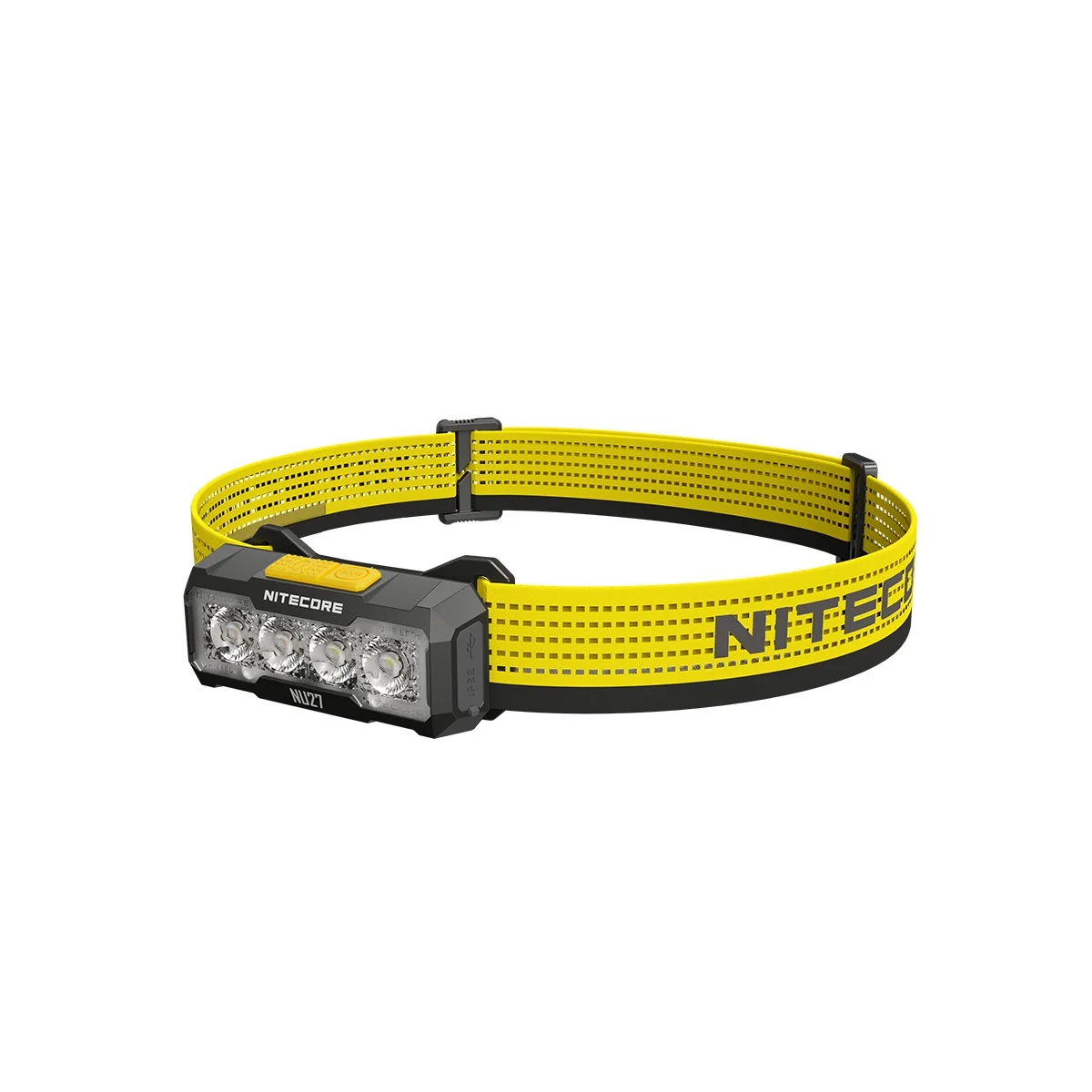 Latarka czołowa NITECORE NU27 BLACK