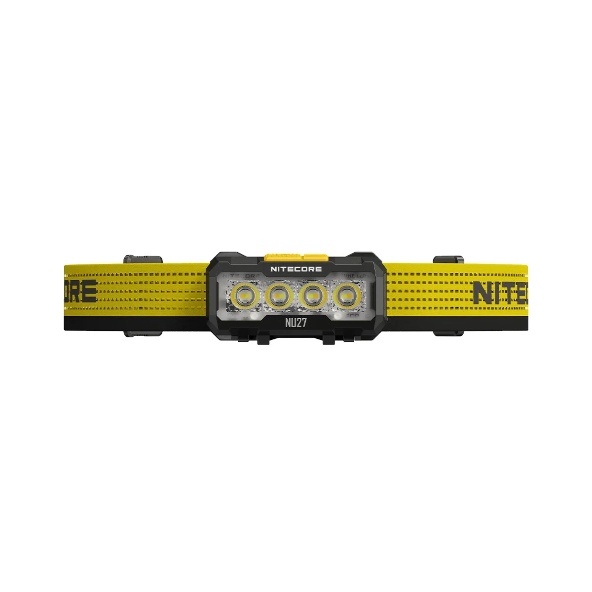 Latarka czołowa NITECORE NU27 BLACK - widok 6
