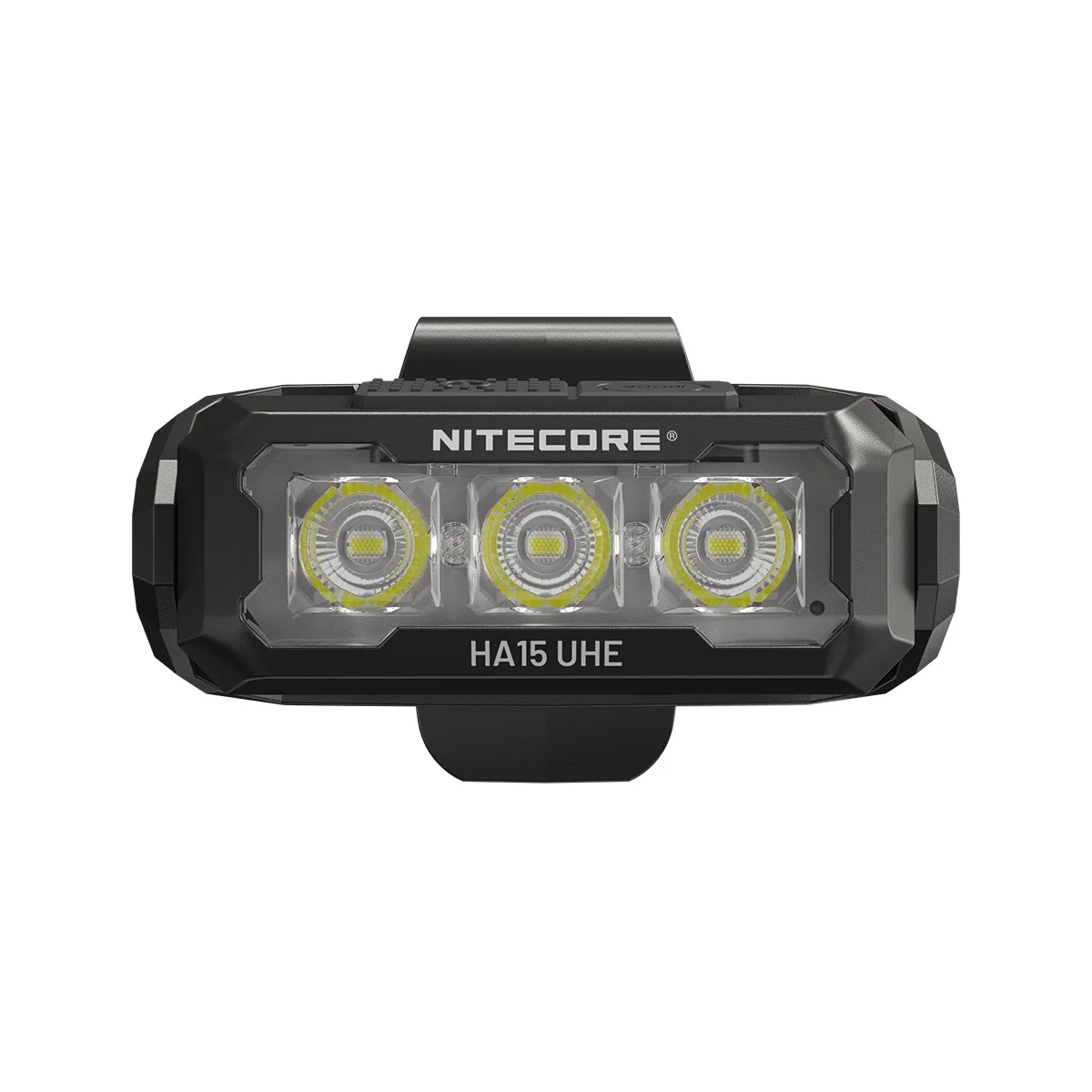 Latarka czołowa Nitecore HA15 UHE 400 Lumenów - widok 4