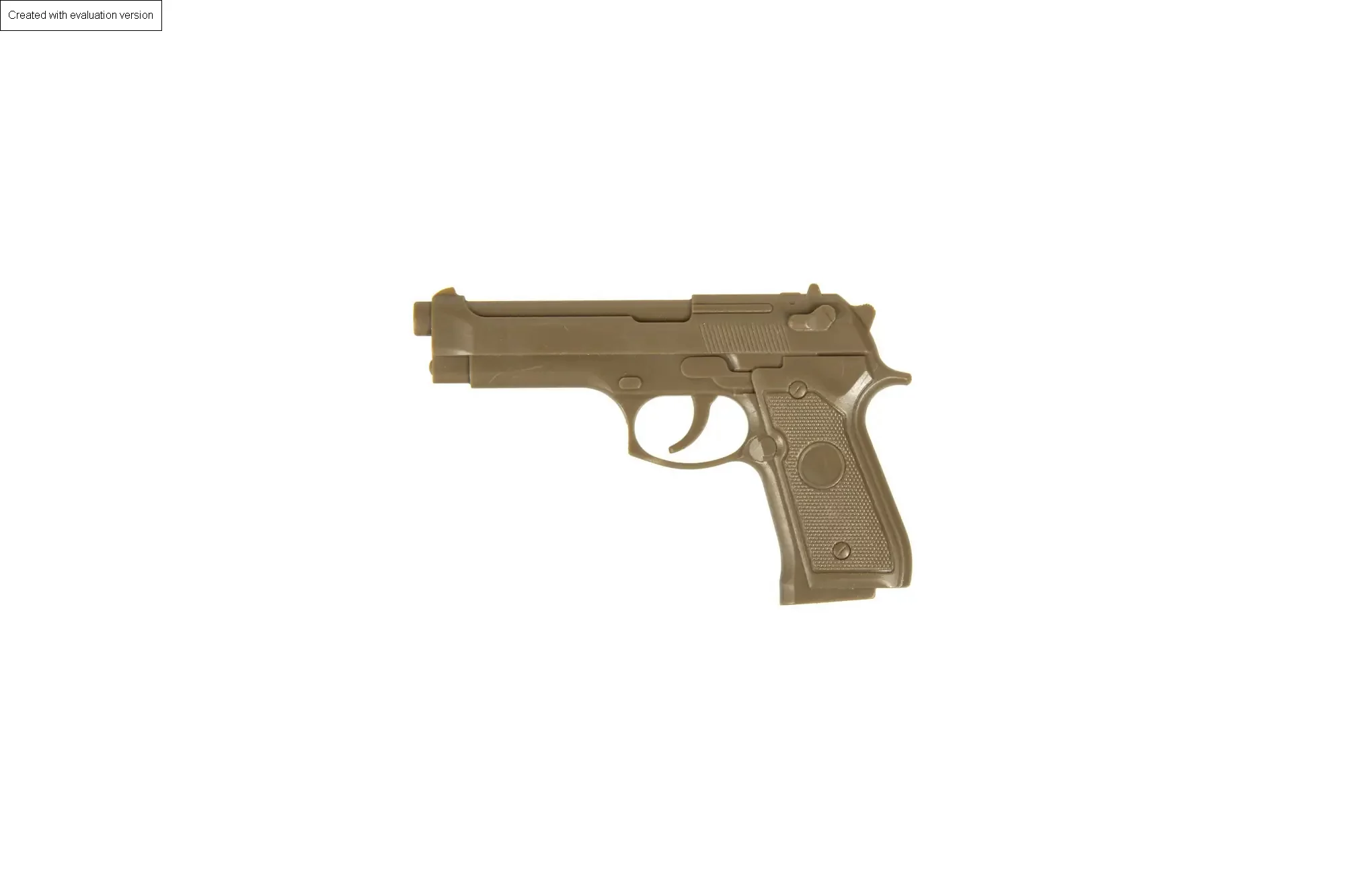 Naszywka wzór #4 (GFT-30-034079) GFC TACTICAL