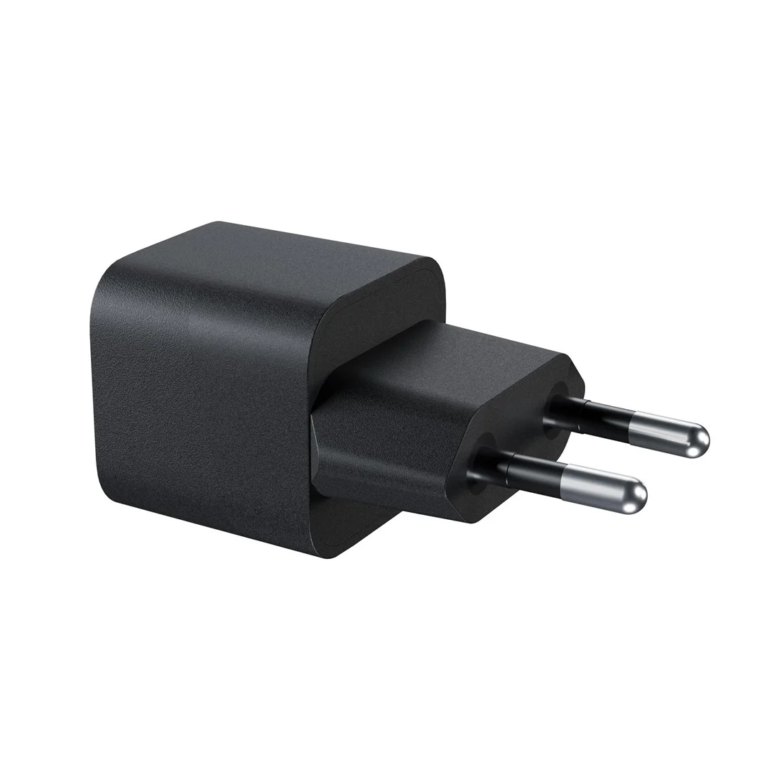 GREEN CELL ŁADOWARKA USB-C GAN GC POWERGAN 33W PD 3.0 QC 3.0 USB-C CZARNA - widok 2