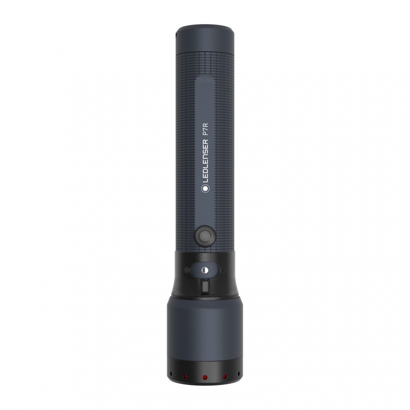 Latarka Ledlenser P7R Smoked Blue (503265)