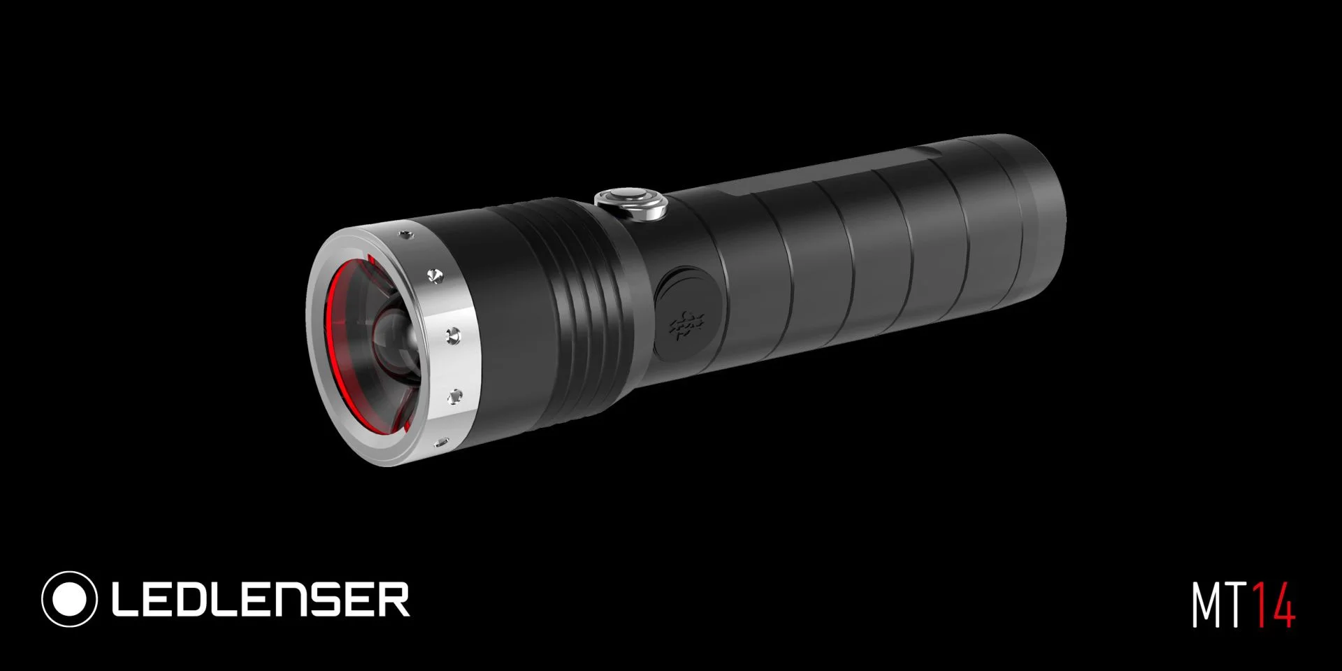 Latarka Ledlenser MT14 (500844) - widok 5
