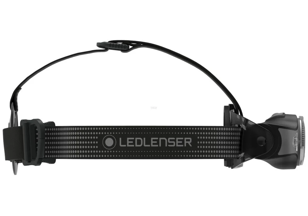 Latarka czołowa Ledlenser MH11 (500996) 1000 lum. czarna - widok 3