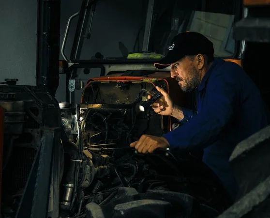 Latarka Ledlenser P7R Work (502187) - widok 8