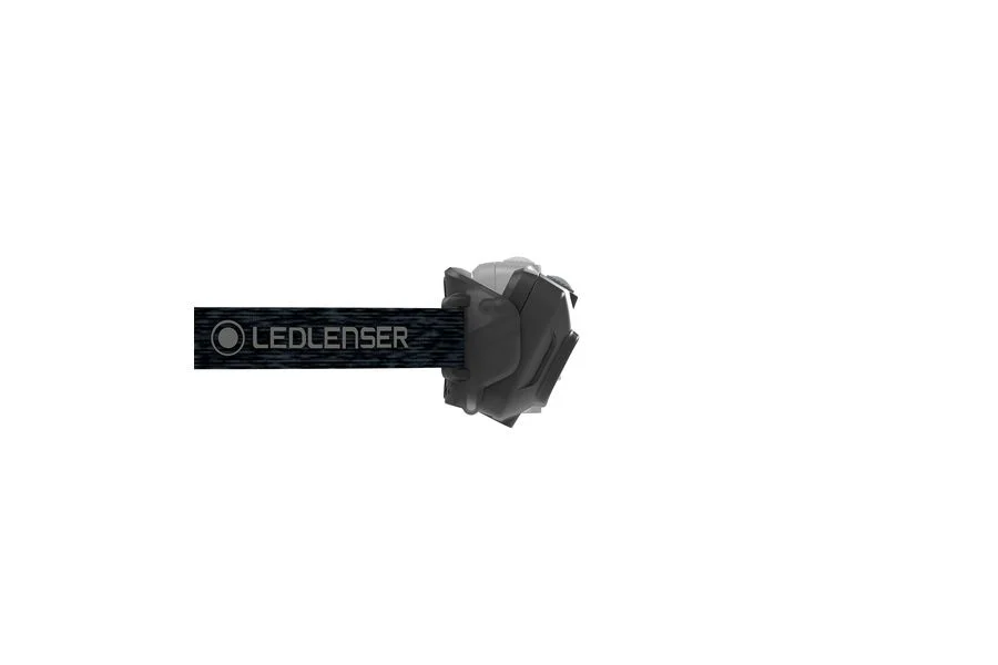 Latarka czołowa Ledlenser HF4R Core Black - widok 3