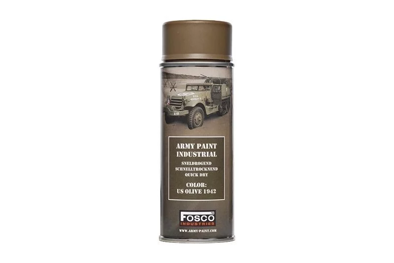 Farba do maskowania - US Olive (FOS-17-005557)
