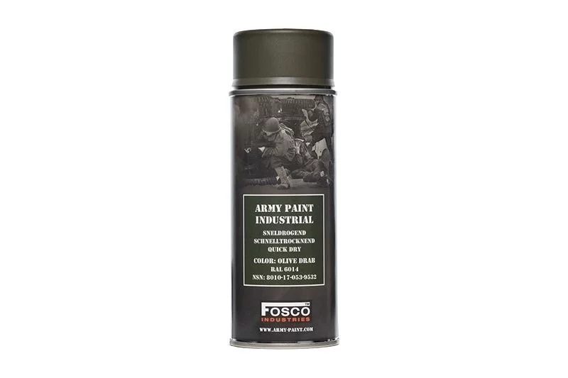 Farba do maskowania - Olive Drab (FOS-17-005559)