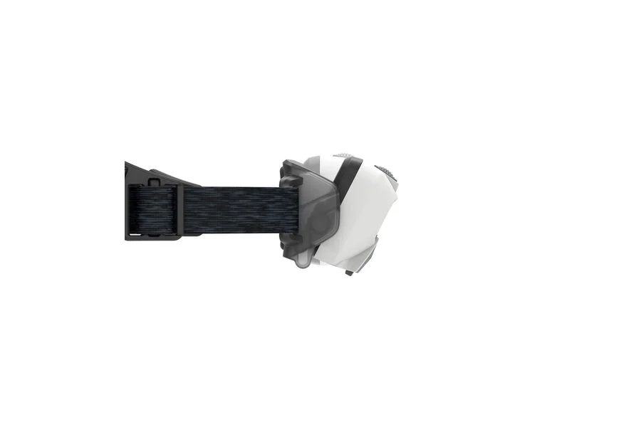 Latarka czołowa Ledlenser HF8R Core czarna (502801) - widok 3