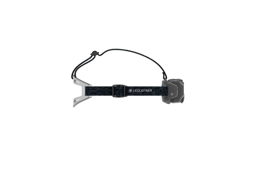 Latarka czołowa Ledlenser HF8R Core czarna (502801) - widok 4