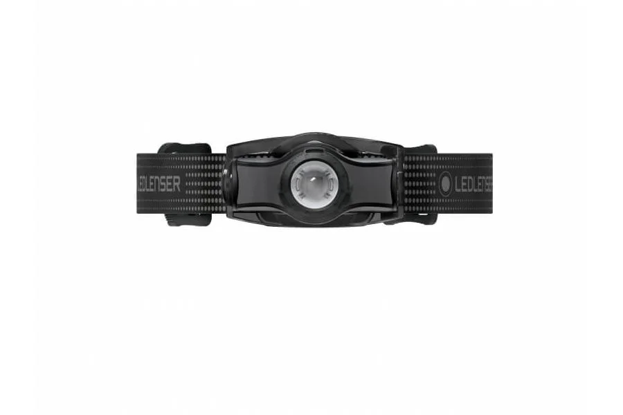 Latarka czołowa Ledlenser MH3 GRAY (501597) - widok 2