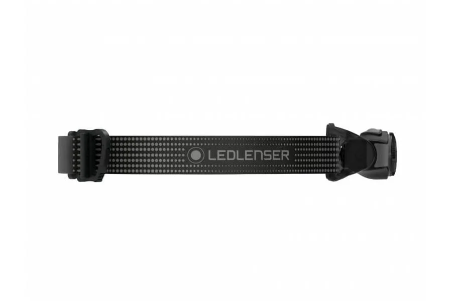 Latarka czołowa Ledlenser MH3 GRAY (501597) - widok 3
