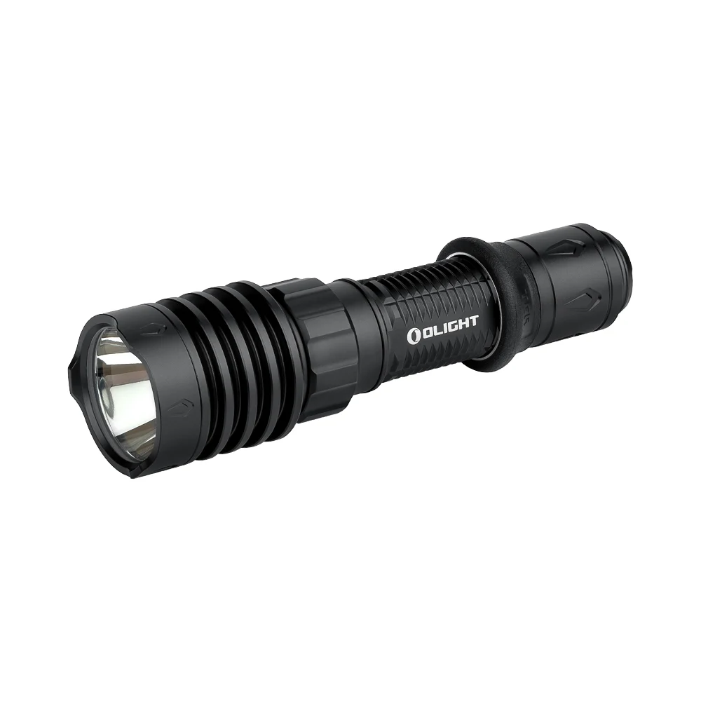 Olight Warrior X 4 Matte Black 2600 lm - latarka taktyczna