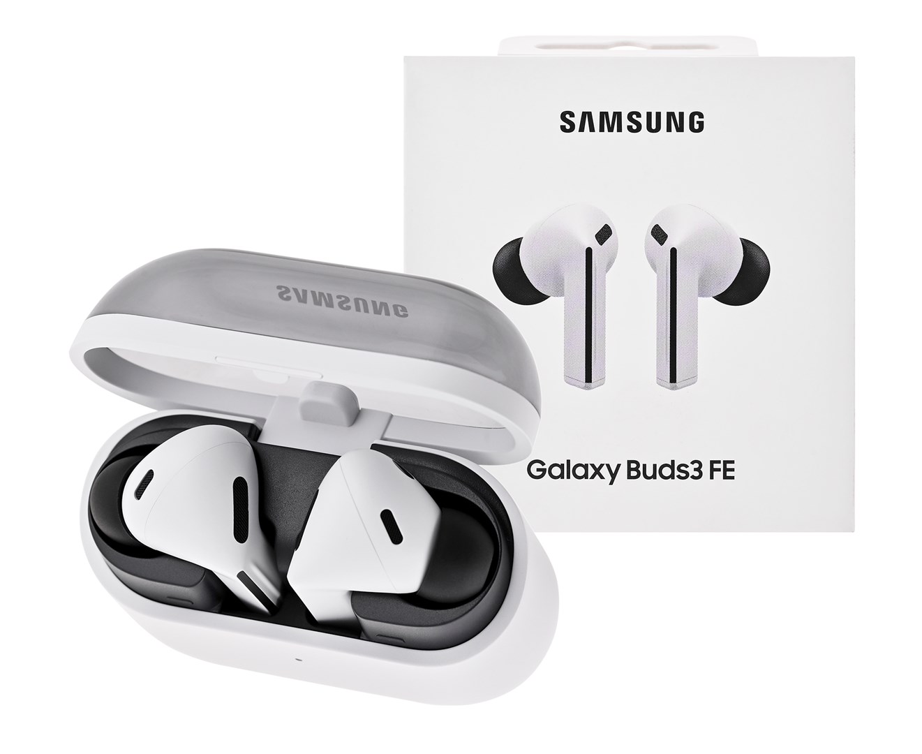 Smartwatch Samsung Galaxy Buds3 FE 420 Grey