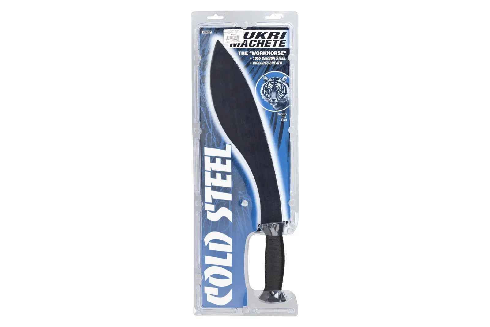 Maczeta Cold Steel Kukri z pochwą nylonową - widok 4