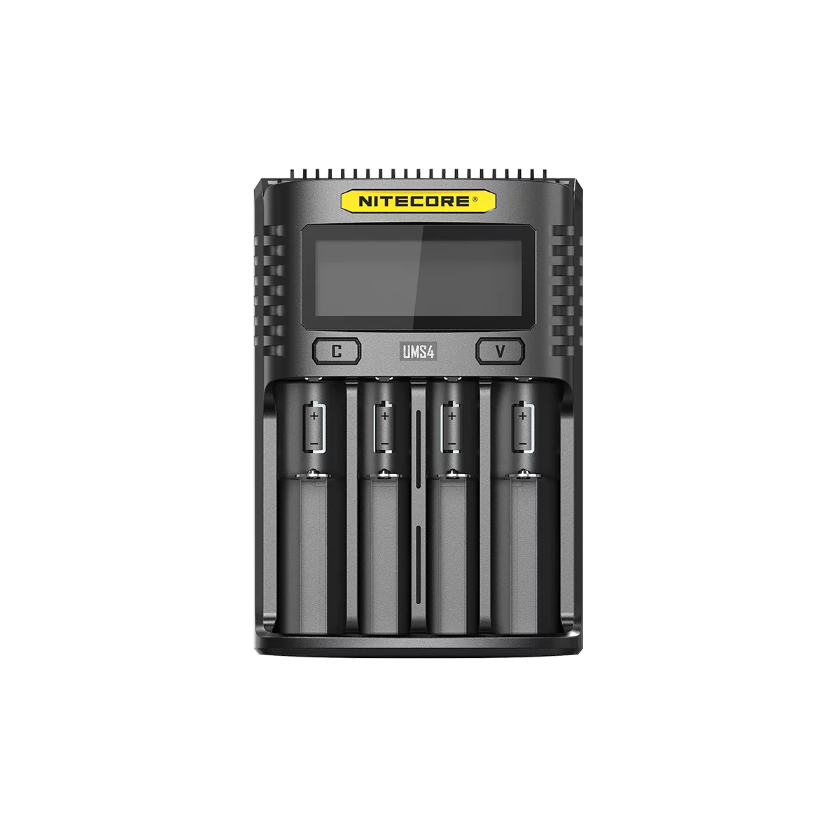 Ładowarka do akumulatorów Nitecore UMS4 (LAT/NITECORE UMS4)