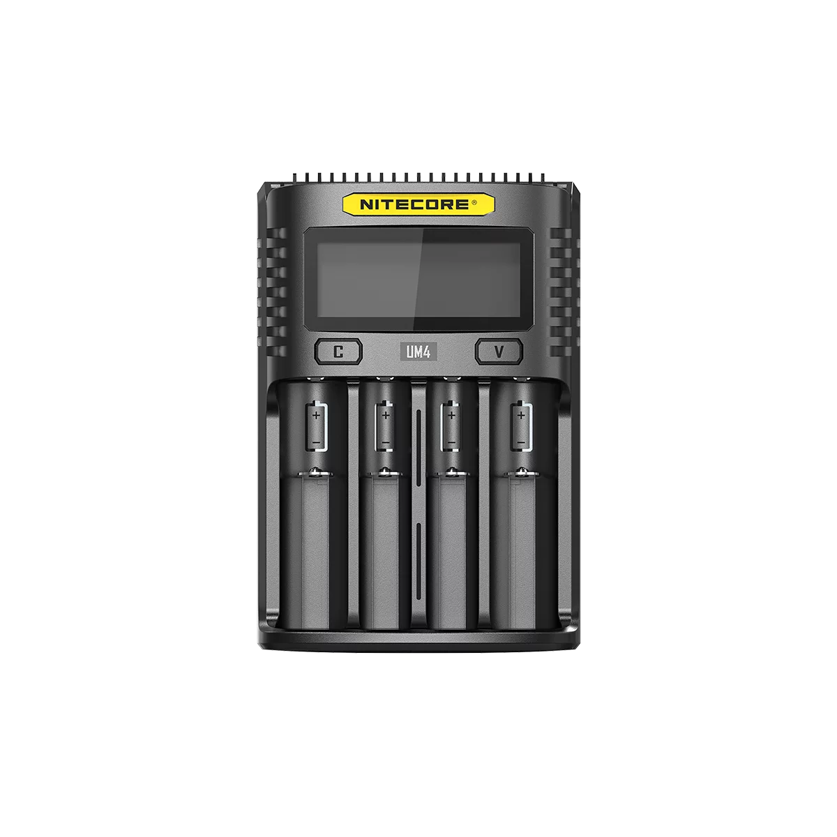 Ładowarka do akumulatorów Nitecore UM4 (LAT/NITECORE UM4)