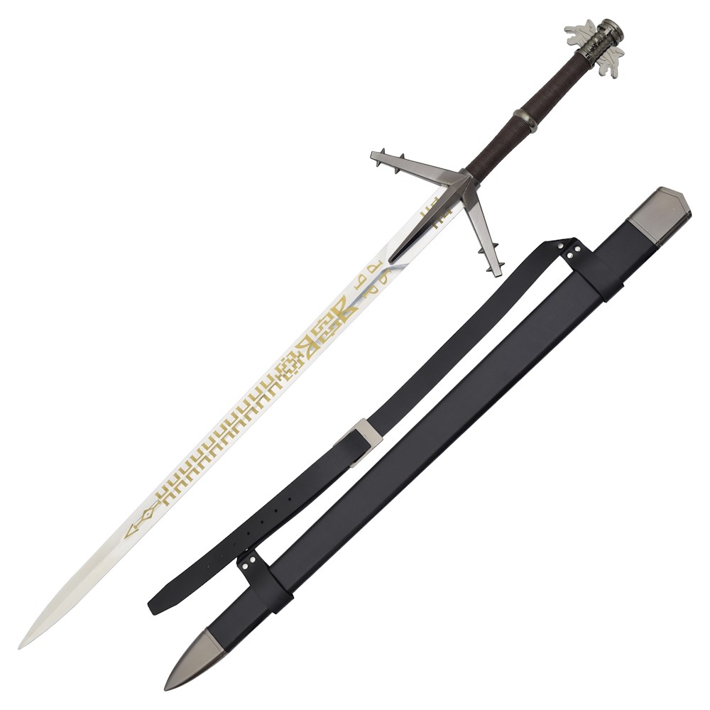 Miecz Wiedźmin Geralta Aerondight - Cinema Classic (CC-ZS125N)