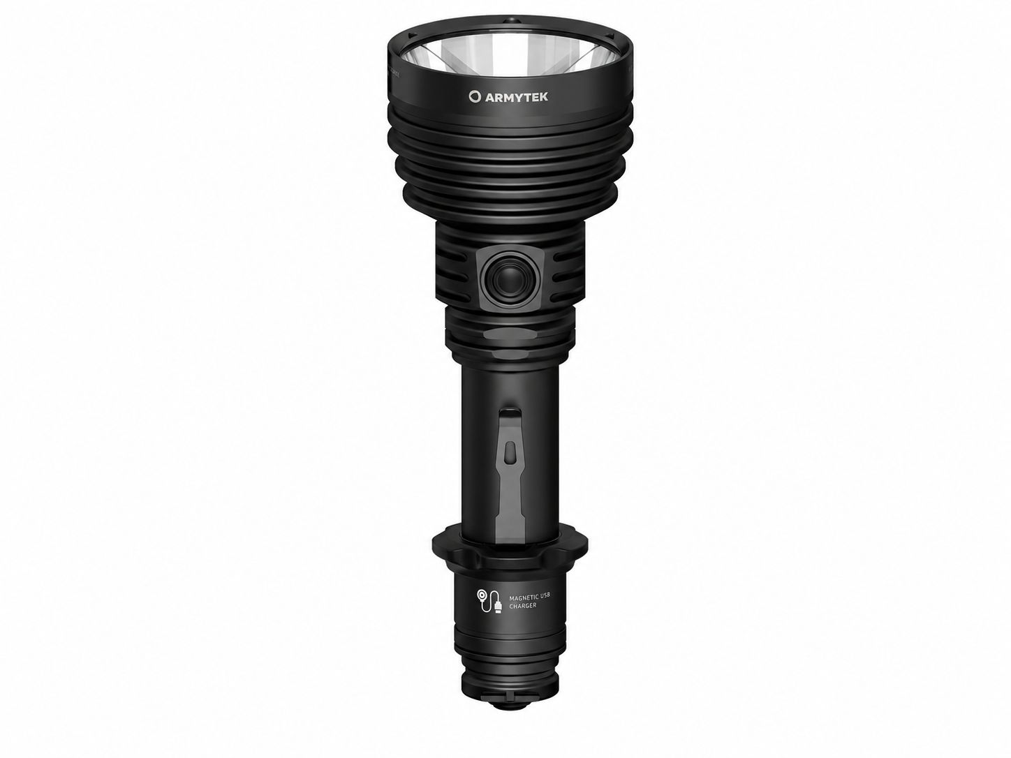 Latarka szperacz Armytek Barracuda Pro Max (F10501PC)