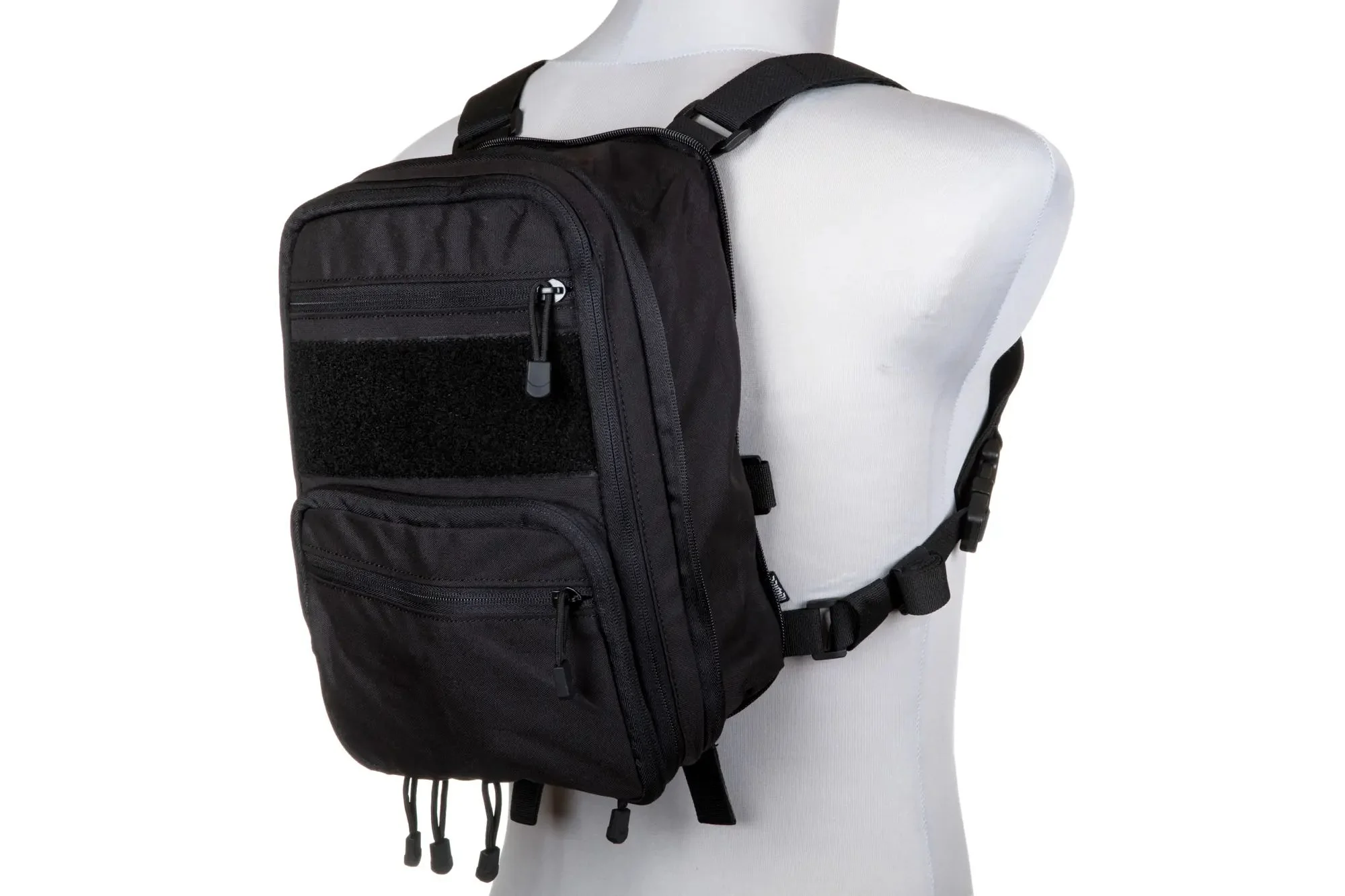 Plecak typu Mini Map Plesio PRIMAL GEAR Czarny (PRI-20-037748)